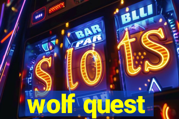 wolf quest